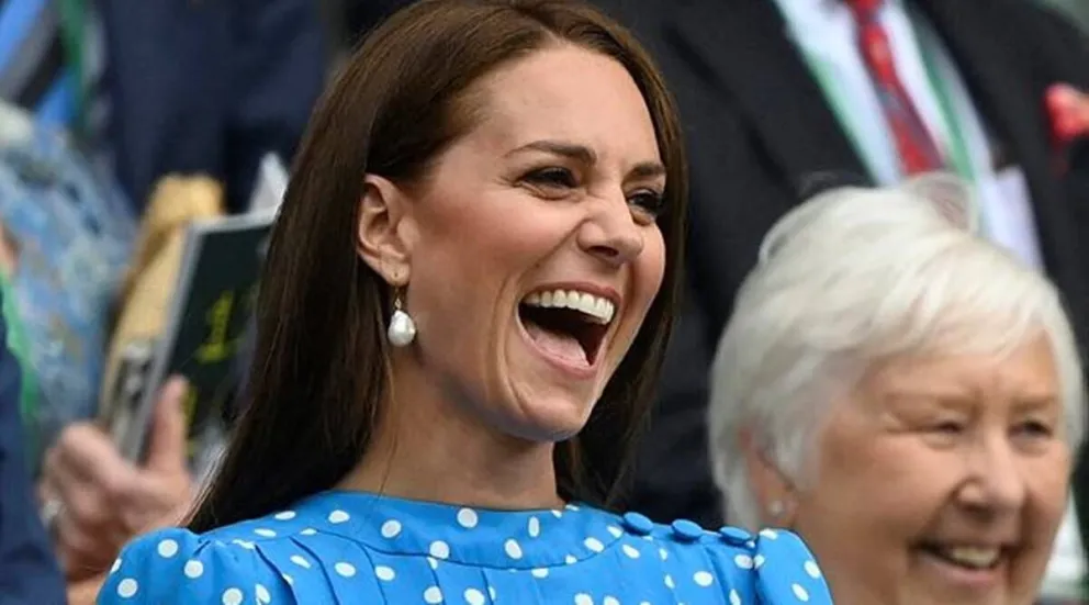 La contundente decisión de Kate Middleton que dejó a todos alocados