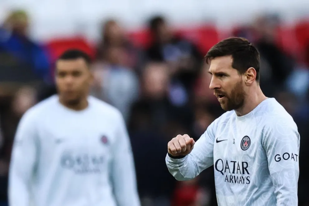 El PSG se cansó de esperarlo: ya tienen listo al reemplazo de Lionel Messi y festeja Kylian Mbappé