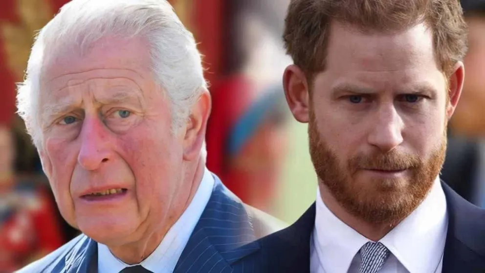 Lo nuevo del príncipe Harry que tiene al rey Carlos sumamente molesto