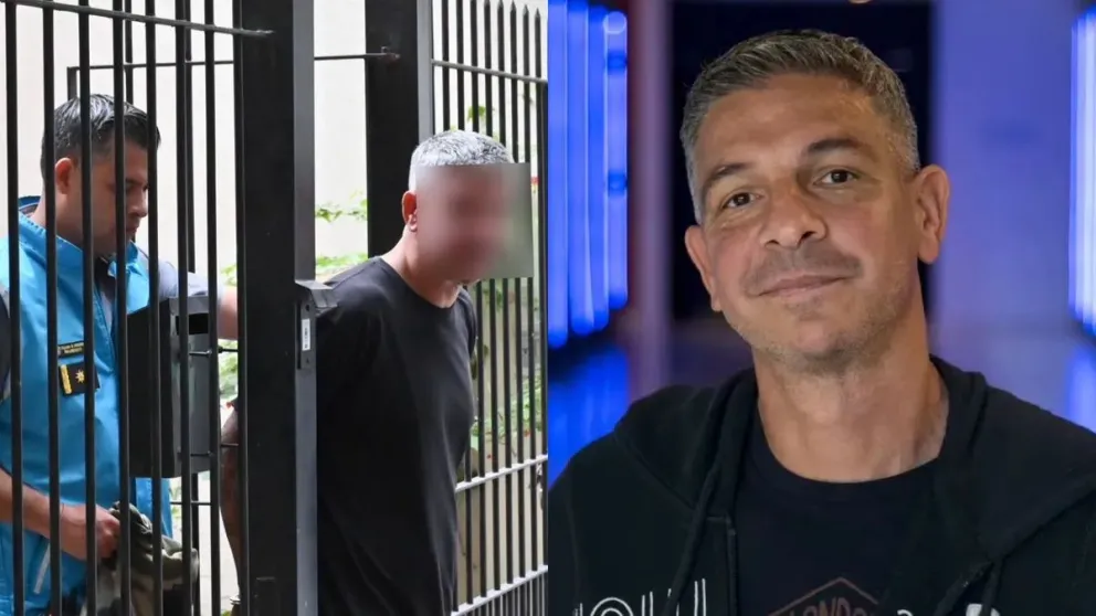 Gran Hermano: Marcelo Corazza, primer ganador, fue detenido por supuesta corrupción de menores