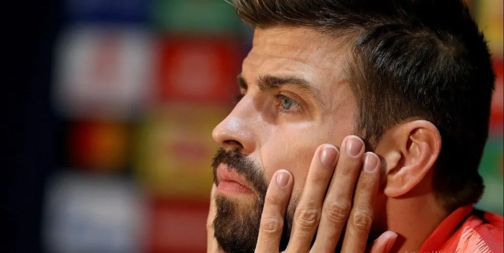Gerard Piqué