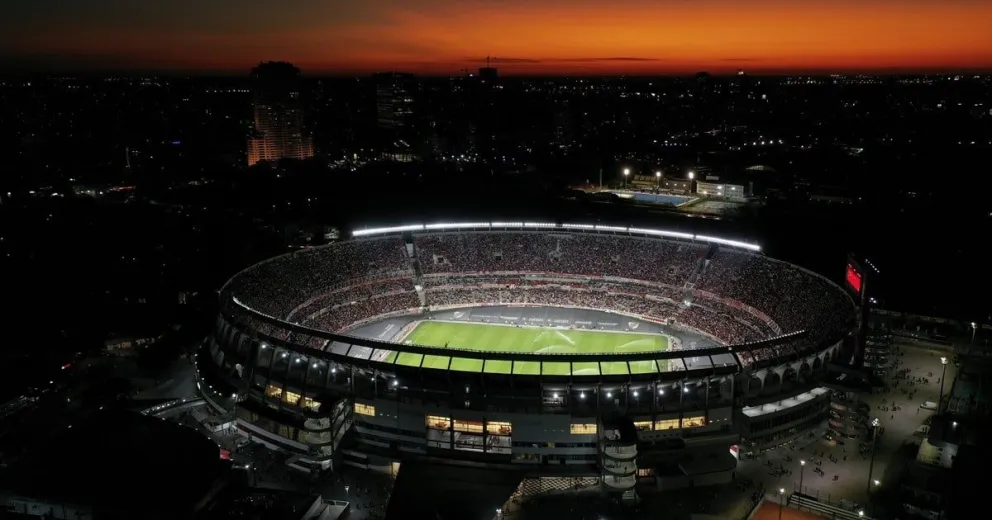 Jugó en River, tuvo suerte en otro club y esta es la impactante cifra que vale en el mercado