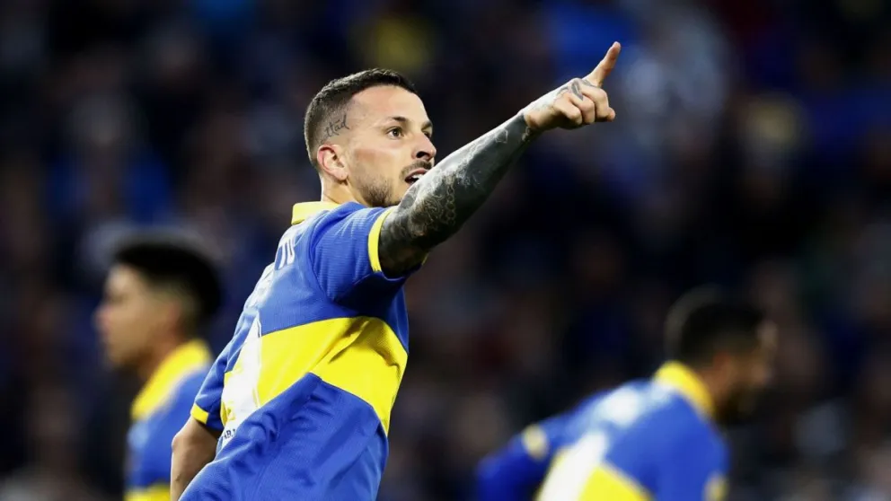 Fue entrenador en Boca, ganó un torneo y ahora se encargó de destrozar a Darío Benedetto