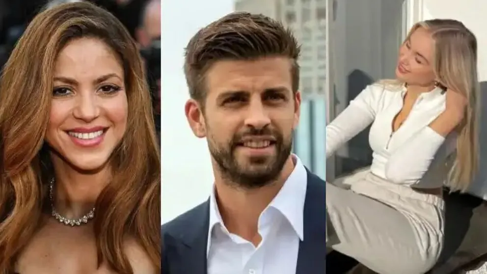 El insólito truco de la madre de Gerard Piqué para soportar el feroz acoso de Shakira: Clara Chía le copia