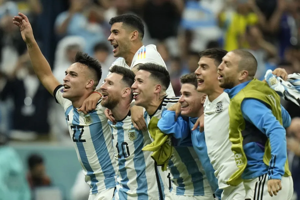 Este es el increíble futbolista que entre lágrimas y mucha emoción se unirá a la Selección Argentina