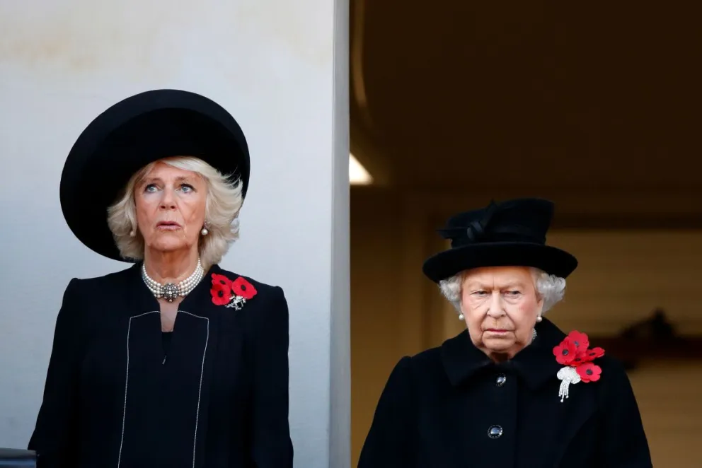 La nueva y maquiavélica estrategia de Camilla Parker para mejorar su imagen