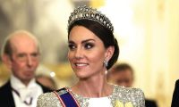 Kate Middleton cada día más cerca de Lady Di: así fue su sentida presencia en otro evento humanitario