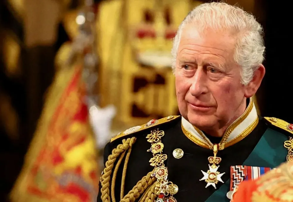 Oportunidad de trabajo: el rey Carlos III busca a un chef vegano que le cocine y ese podría ser vos