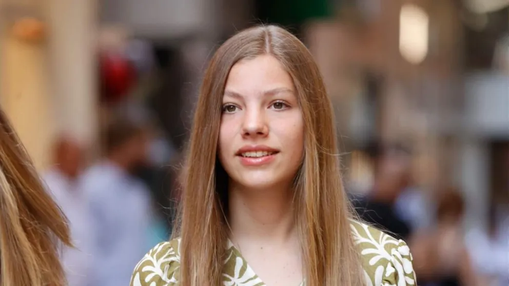 La insólita razón por la que la infanta Sofía es discriminada por el rey Felipe VI y la reina Letizia