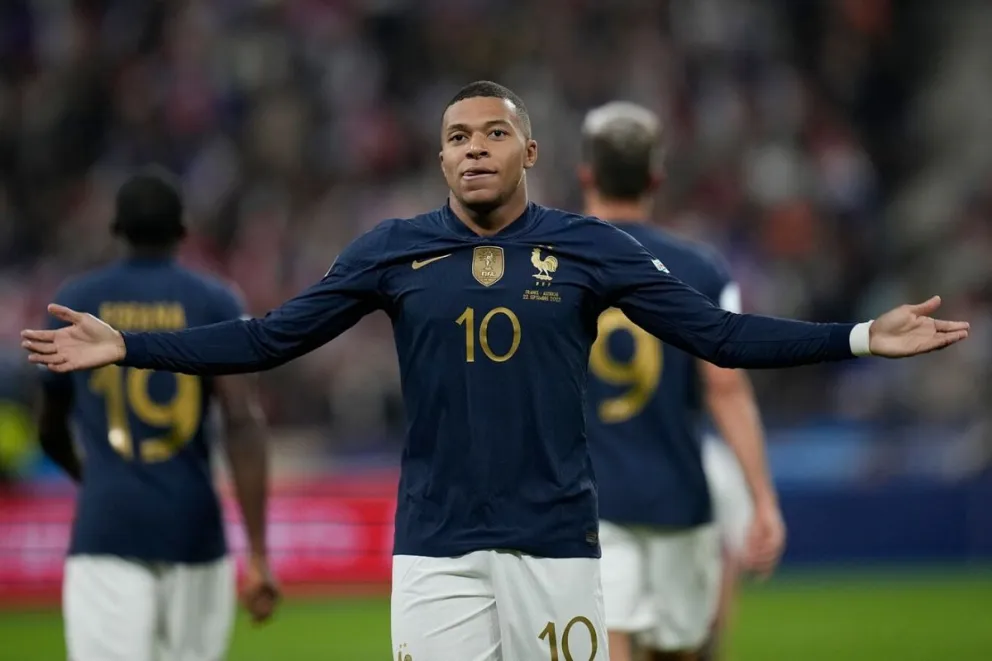 El nuevo rol de Kylian Mbappé en la Selección de Francia que generará fuertes conflictos 