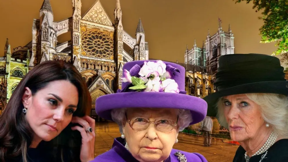 Esta es la única joya de la reina Isabel que ni Camila ni Kate pudieron heredar