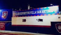 Investigan la denuncia por agresiones realizada por el presidente del club Villa San Antonio