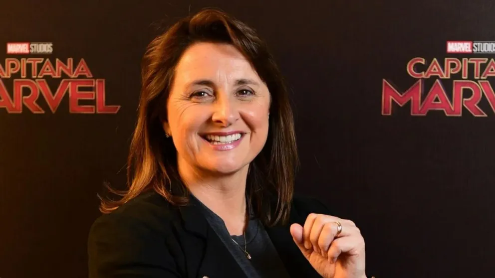 Victoria Alonso y el misterio detrás de la salida de la argentina y productora más importante de Hollywood