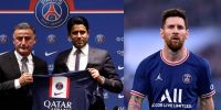 El presidente del PSG le dice adiós a Christophe Galtier y su posible reemplazo ilusiona a Messi 
