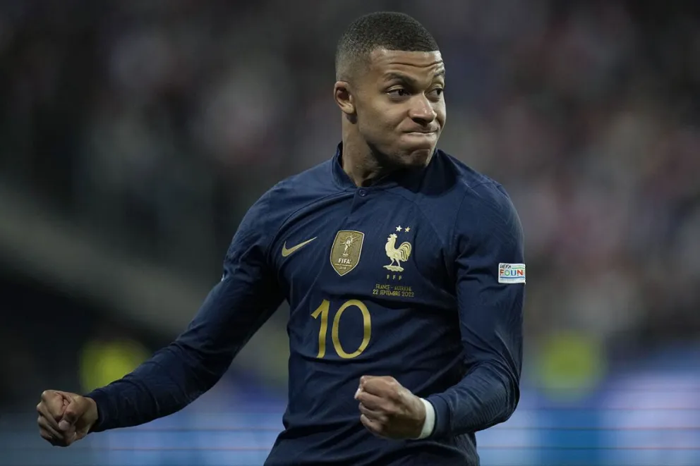 Mbappé