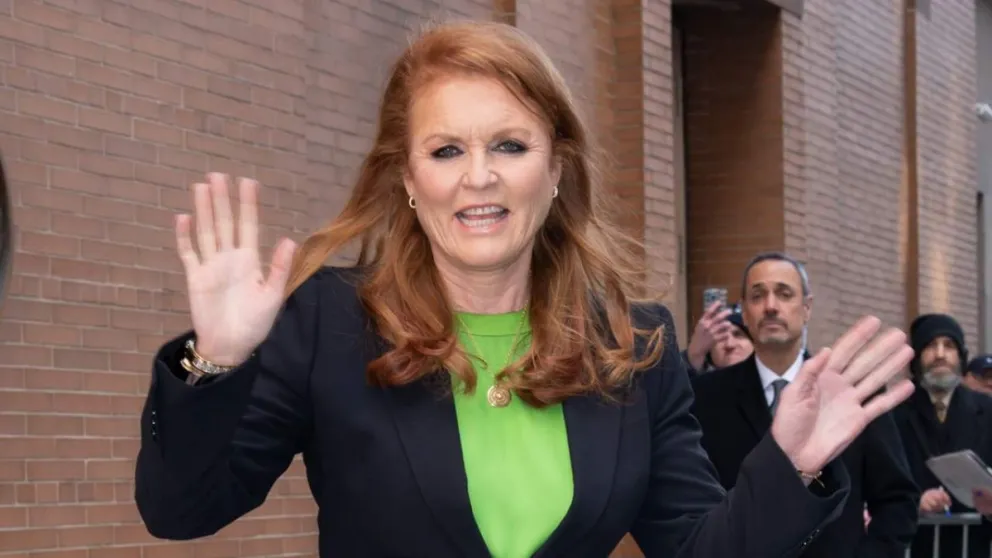 Camila Parker celosa: este fue el excéntrico accesorio que Isabel II le regaló a Sarah Ferguson para su boda