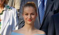 Belleza radiante: así será el cambio de la princesa Leonor a sus 35 años según la inteligencia artificial 