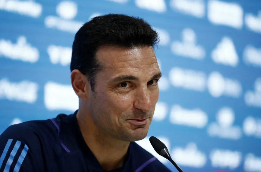 El jugador que despreció un posible llamado de Scaloni y ahora habla mal de la Argentina