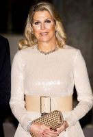 Reina Máxima de Holanda se lució con este lujoso vestido: ni Letizia ni Kate Middleton podrán igualarlo