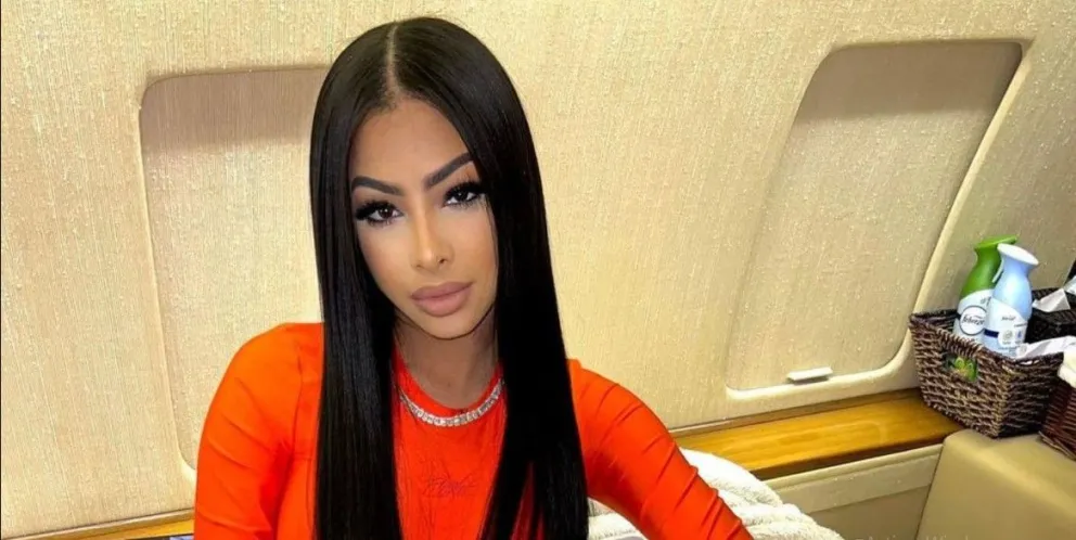A días de ser madre, Yailin se muestra increíble y apuesta a reconquistar a Anuel AA, el padre de su hija