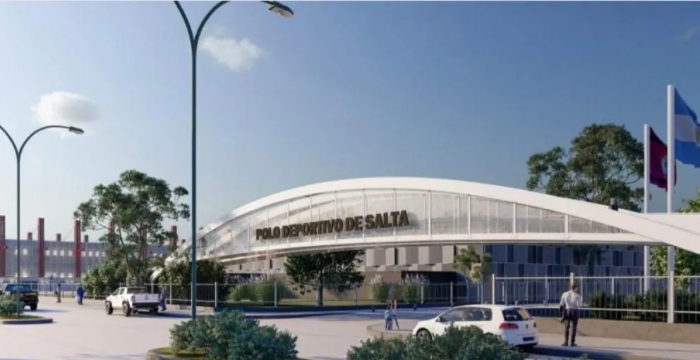 En Salta realizarán un increíble polo deportivo de gran nivel para potenciar diversas disciplinas