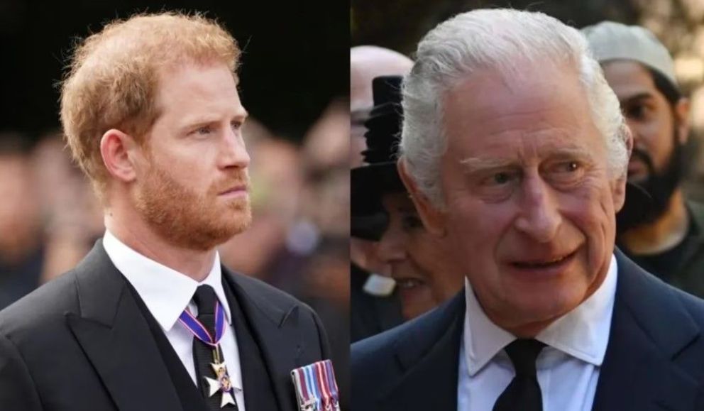 Tajante decisión del rey Carlos III: castiga al príncipe Harry manipulando a su hijo Archie de esta manera