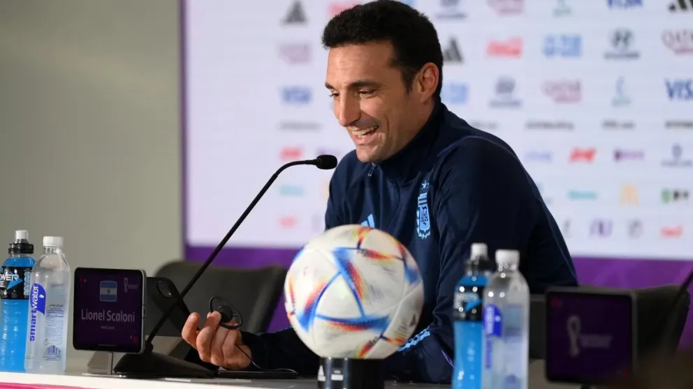 Le quiere comer el lugar a Enzo Fernández: el tapado de Lionel Scaloni que apuesta a llegar a la Selección