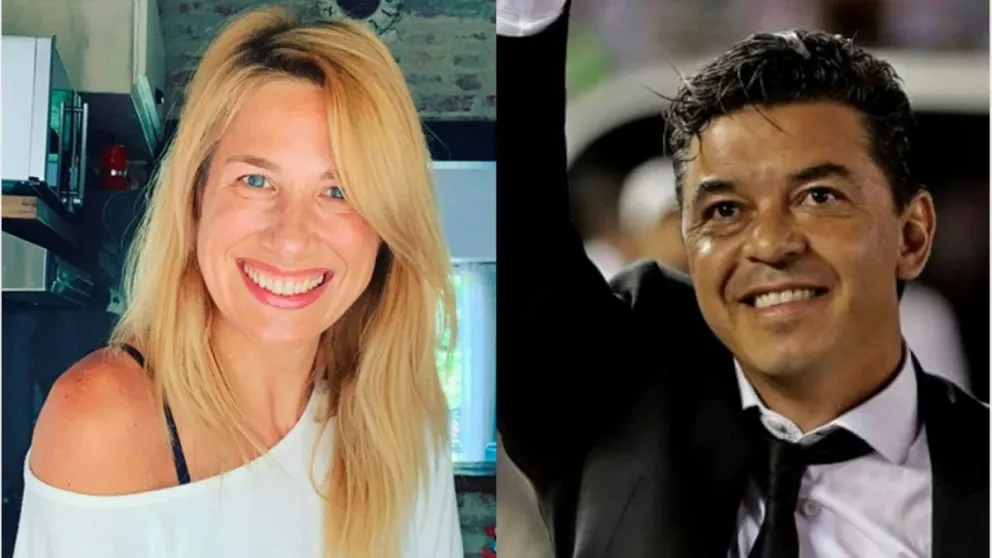 Viaje romántico: la explosiva foto que confirmaría el noviazgo entre Alina Moine y Marcelo Gallardo