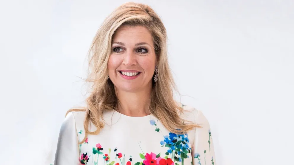 La reina Máxima regresó a Holanda y presenció un inesperado accidente que la dejó en shock
