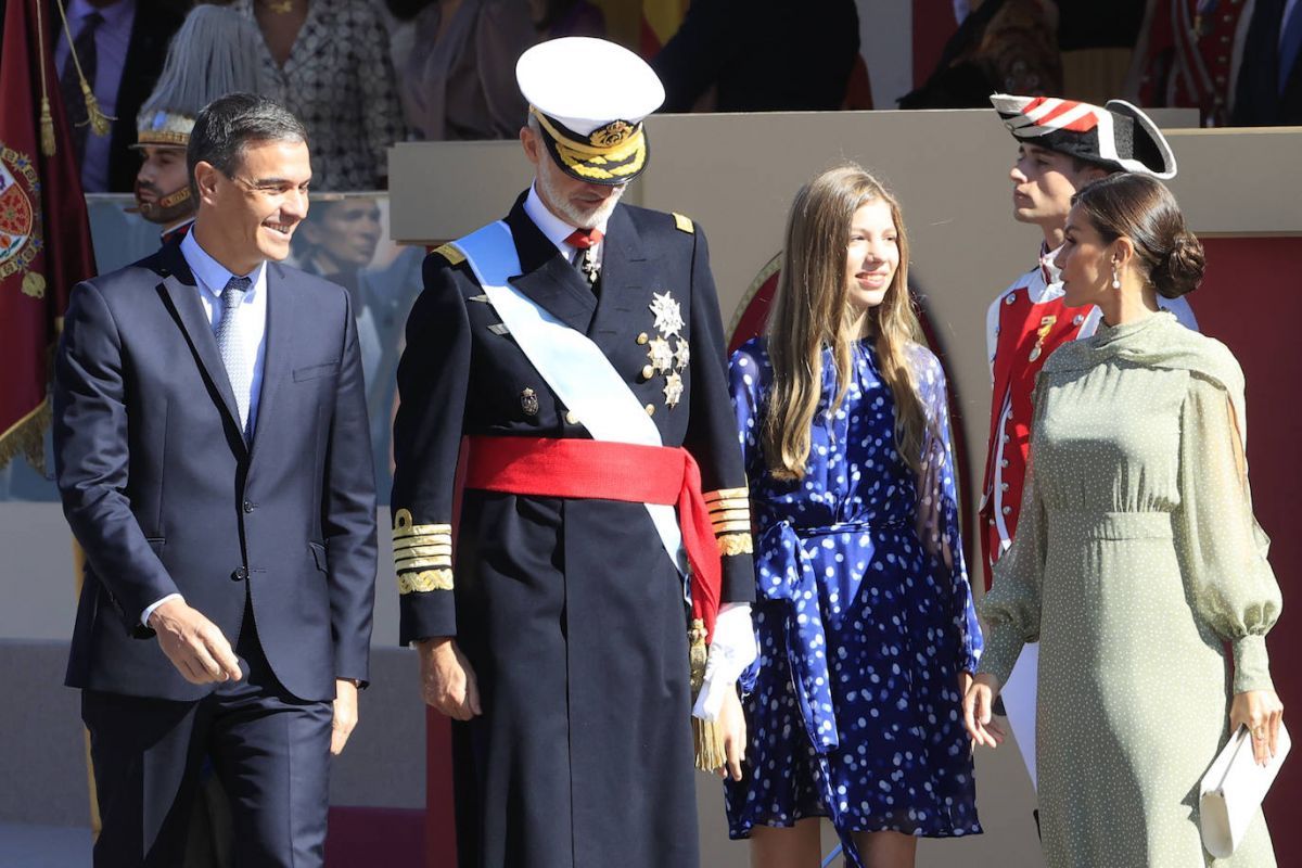 INFANTA SOF&Iacute;A