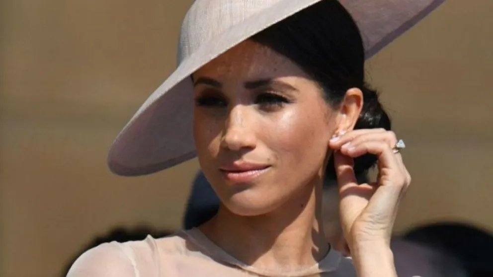 Insólito: Meghan Markle querría acercarse al rey Carlos III con este estratégico y manipulador fin