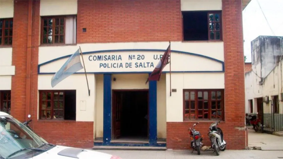 Quedó detenido por Intentar ingresar marihuana a un interno