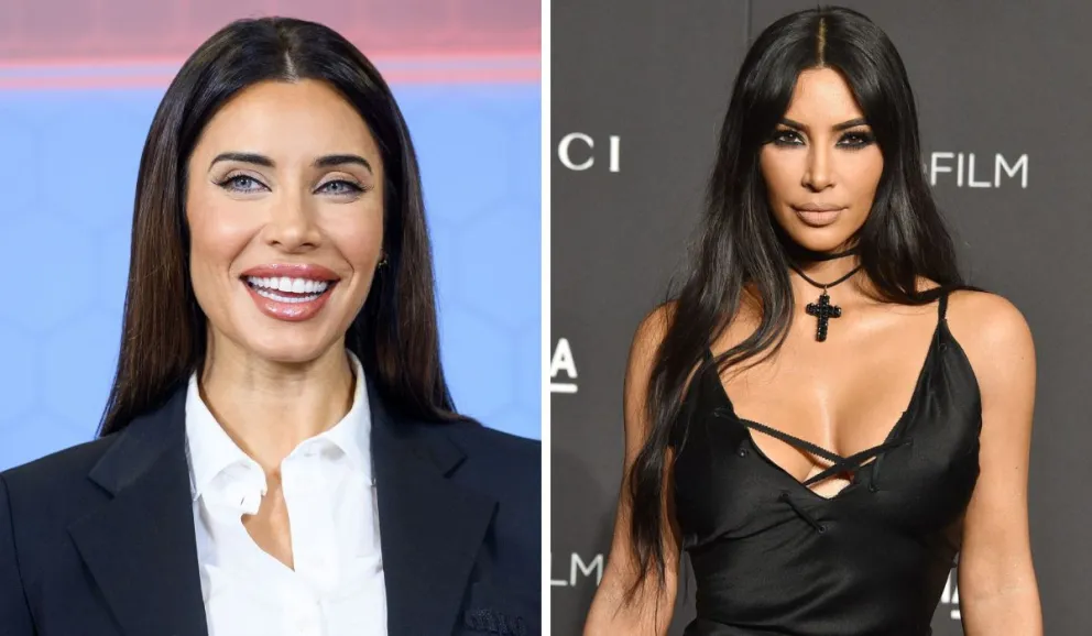 Kim Kardashian y Pilar Rubio: el encuentro excepcional que hizo temblar las redes