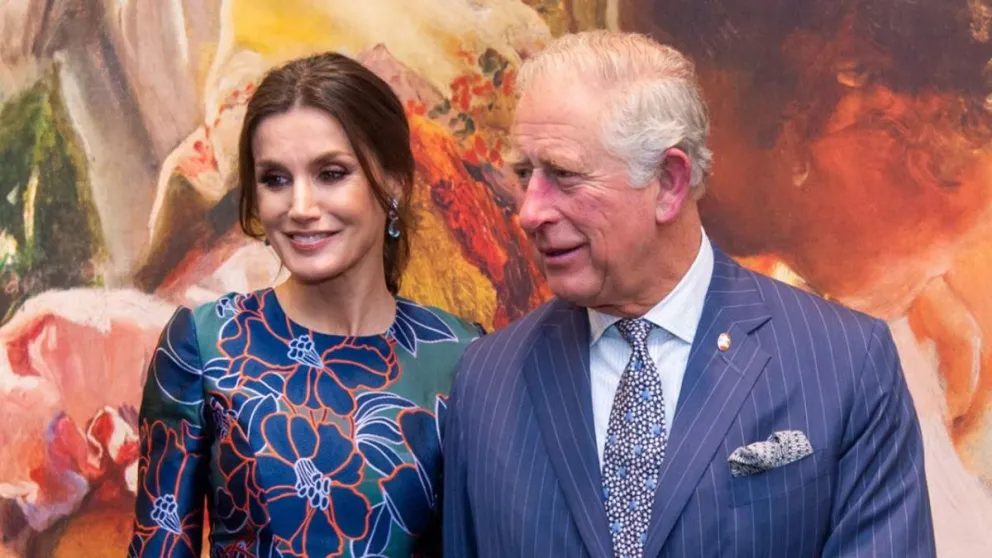 La reina Letizia rompe el silencio y confirma lo que muchos suponían sobre el Rey Carlos