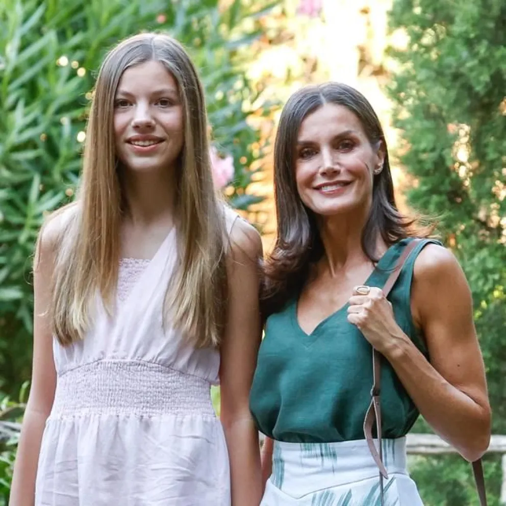 Polémica reacción de la infanta Sofía ante el estricto trato de Letizia: Felipe VI prefirió no emitir palabra