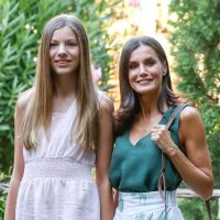 Polémica reacción de la infanta Sofía ante el estricto trato de Letizia: Felipe VI prefirió no emitir palabra