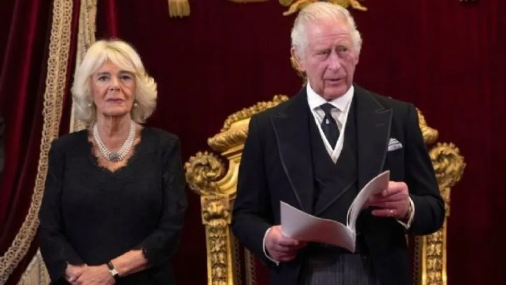 Camila Parker se despide de Alemania de esta asombrosa forma: Carlos III impactado