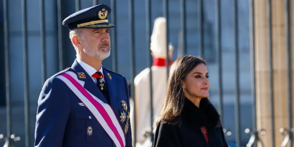 Gritos y portazos: el fuerte maltrato del rey Felipe Vi a Letizia que terminaría en divorcio