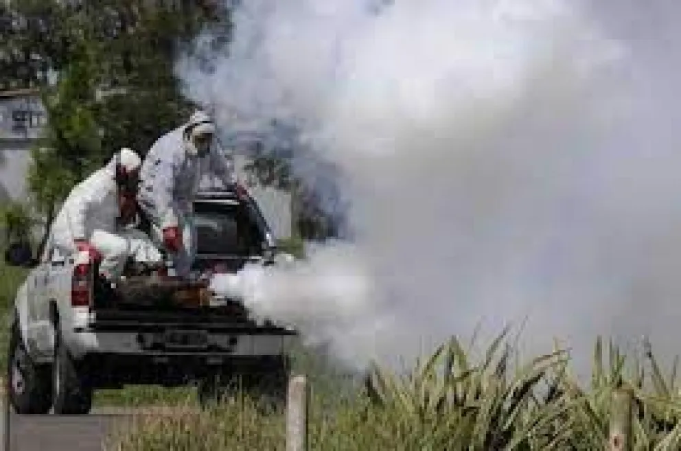 A pesar del aumento en los casos de dengue, autoridades consideran que todo esta “bajo control”