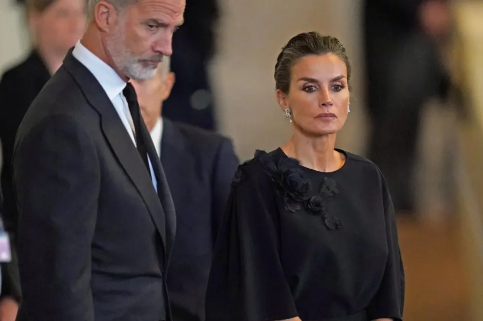 El desprecio del rey Felipe VI y la reina Letizia hacia la cultura: así se los atacó ácidamente