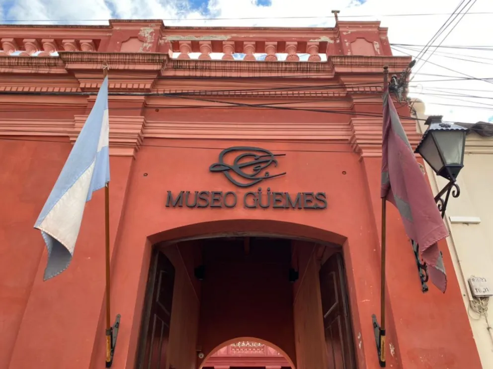 El Museo Güemes brinda actividades gratuitas por su sexto aniversario