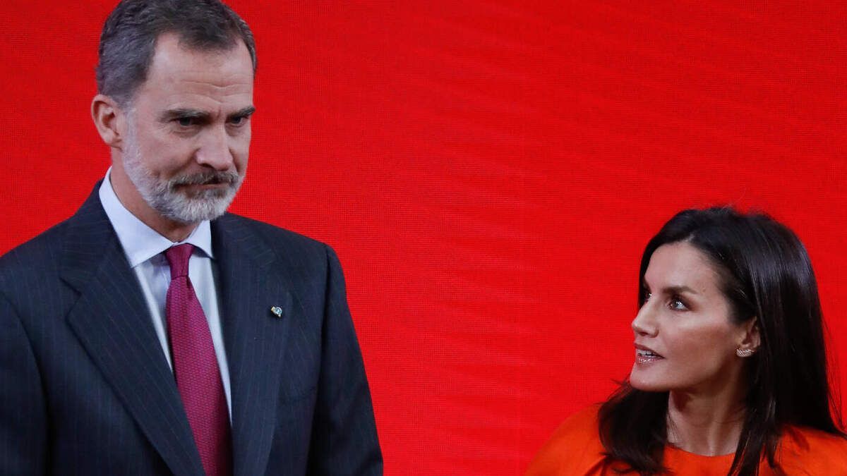 REINA LETIZIA