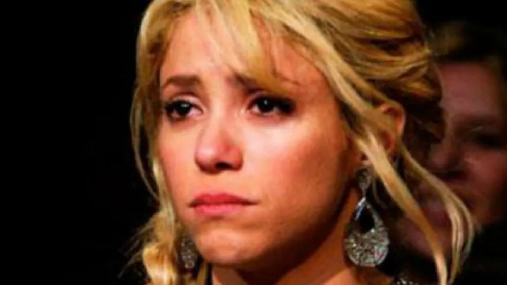 Destrozada y abatida: Shakira toca fondo con esta triste noticia
