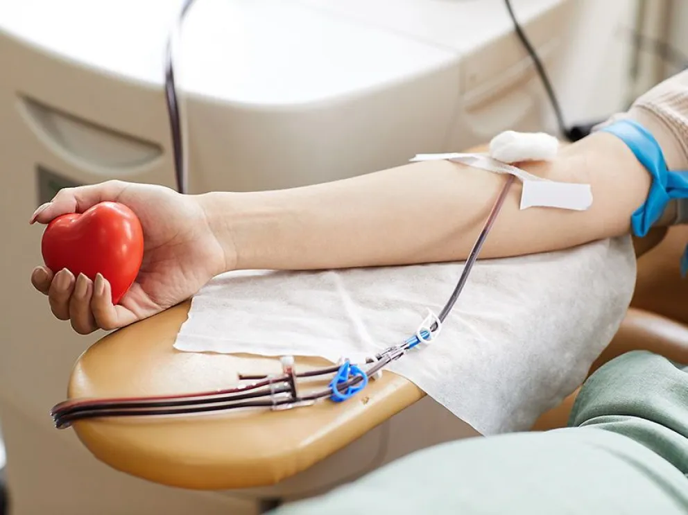 Gran demanda de sangre, invitan a los salteños a donar