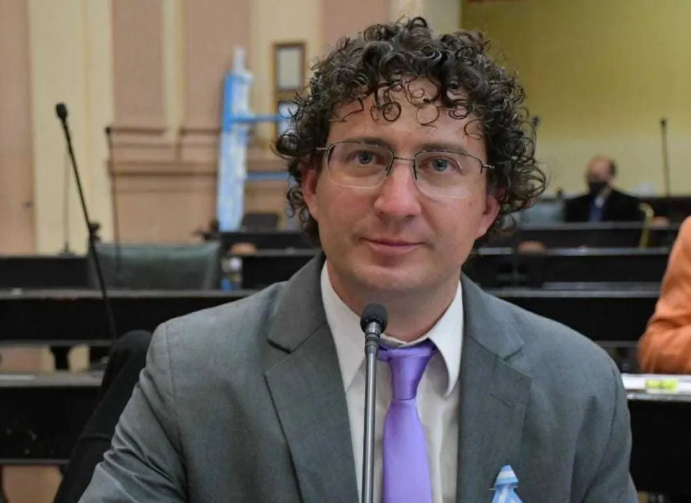 Carlos Rosso destituyó a Sergio Salvatierra con el 33% de los votos para la intendencia de Güemes