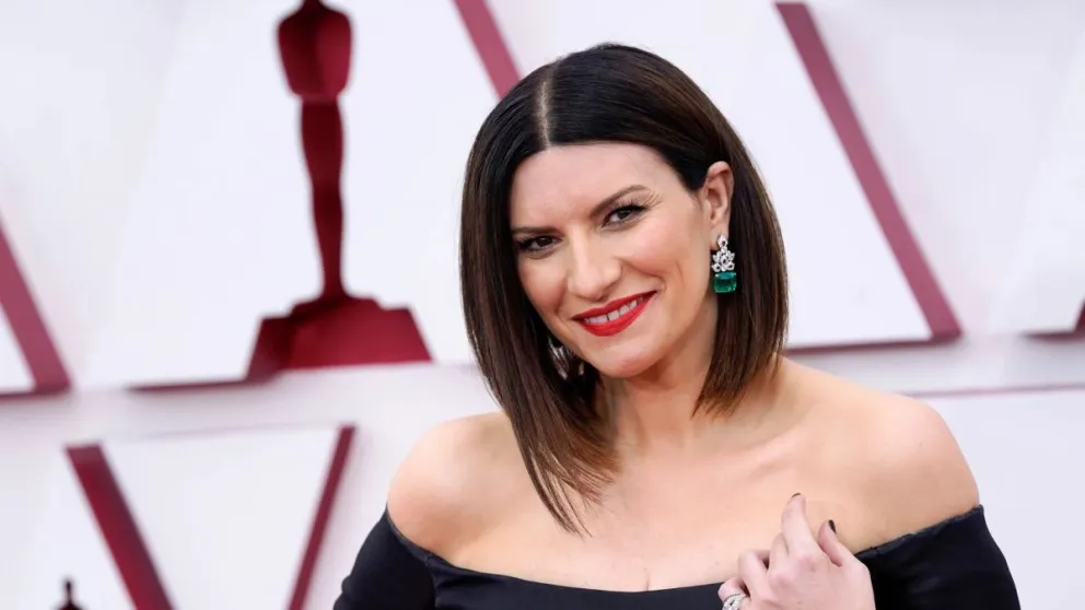 Es oficial, Laura Pausini se casó: conocé todos los detalles de la ceremonia y su espectacular vestido