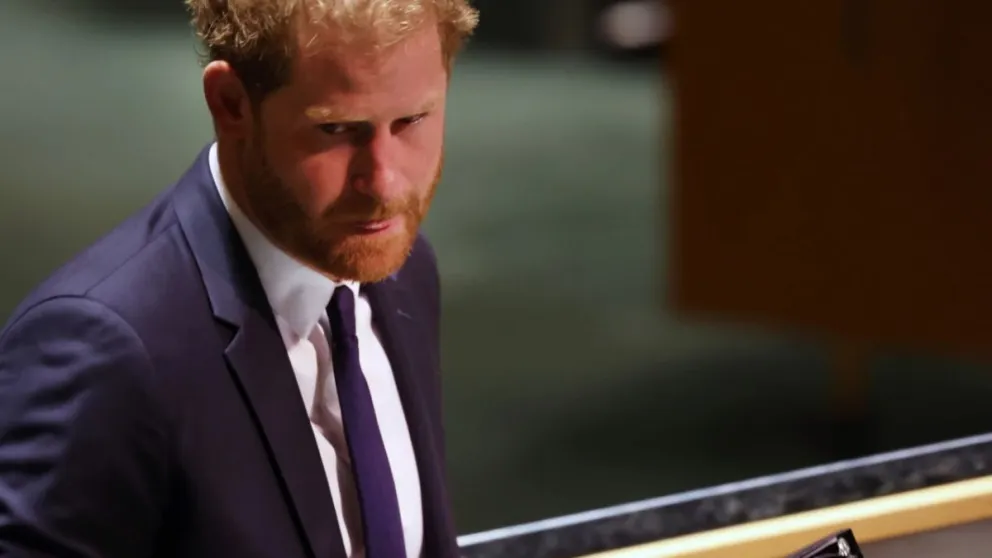 La ola contra el príncipe Harry no se detiene: esta es la nueva parodia que lo destruirá