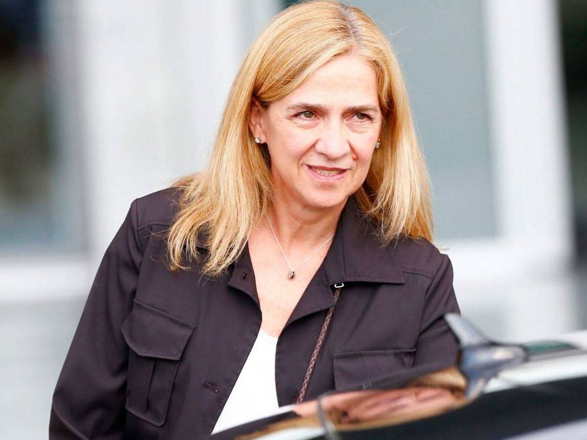 INFANTA CRISTINA
