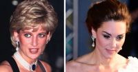La terrible maldición del anillo de Lady Di que afecta gravemente a Kate Middleton: Guillermo en pánico