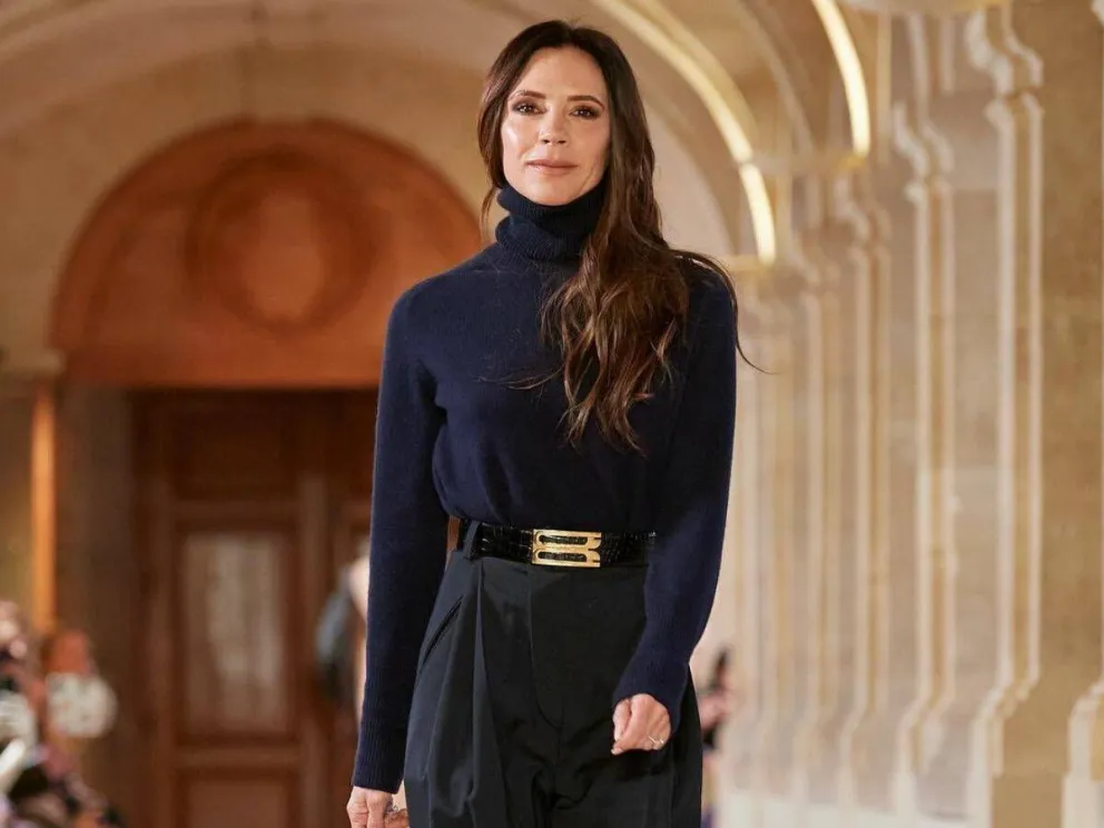 El desesperado pedido que hizo Victoria Beckham para un familiar que se encuentra en apuros
